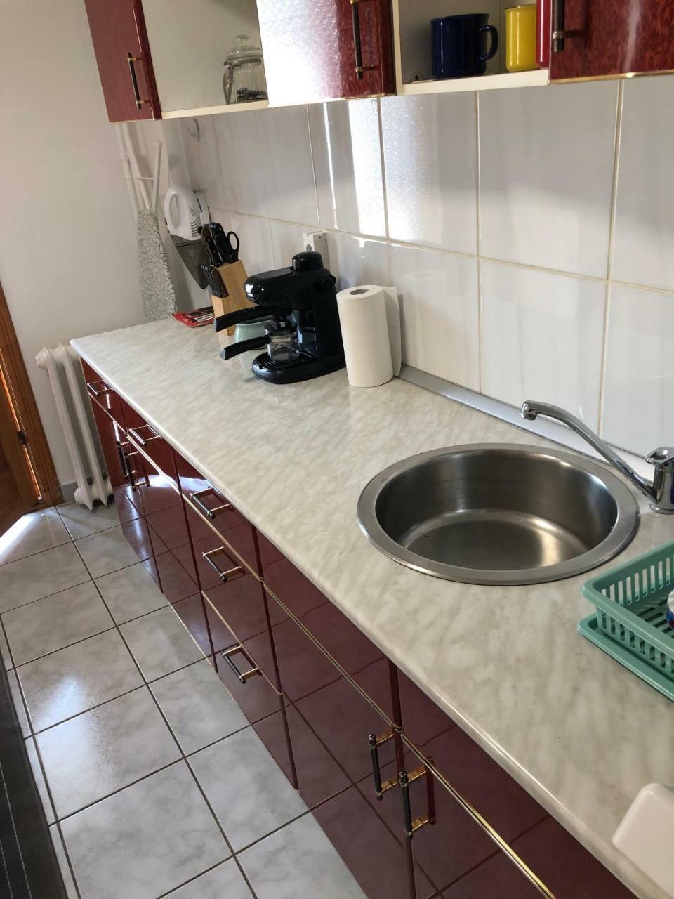 Blue Apartment Drobeta Turnu Severin Ngoại thất bức ảnh