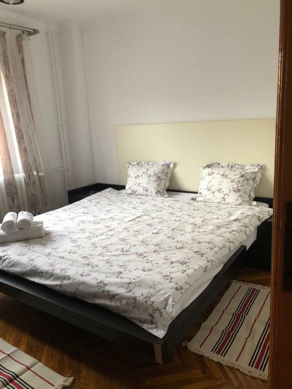 Blue Apartment Drobeta Turnu Severin Ngoại thất bức ảnh