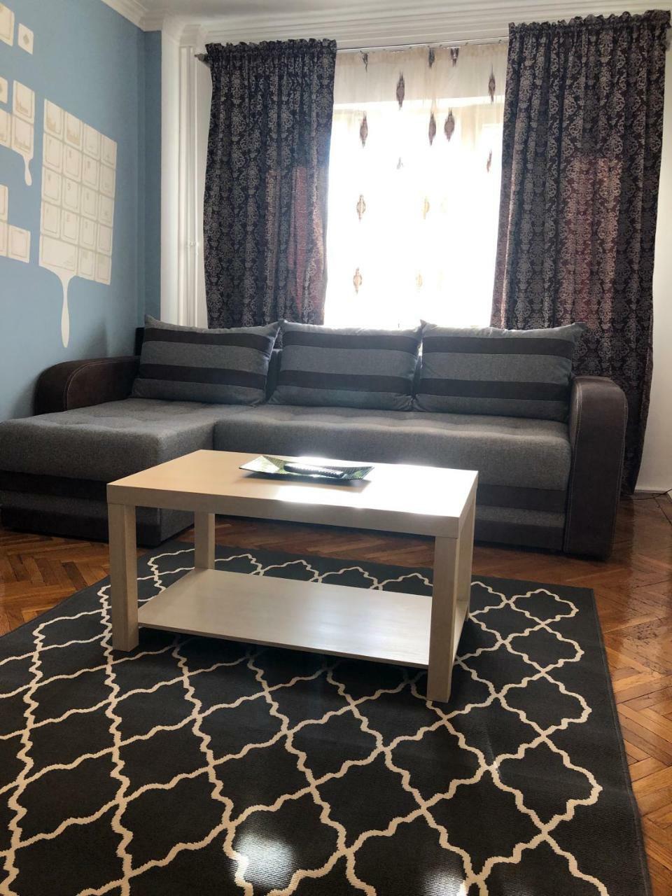 Blue Apartment Drobeta Turnu Severin Ngoại thất bức ảnh