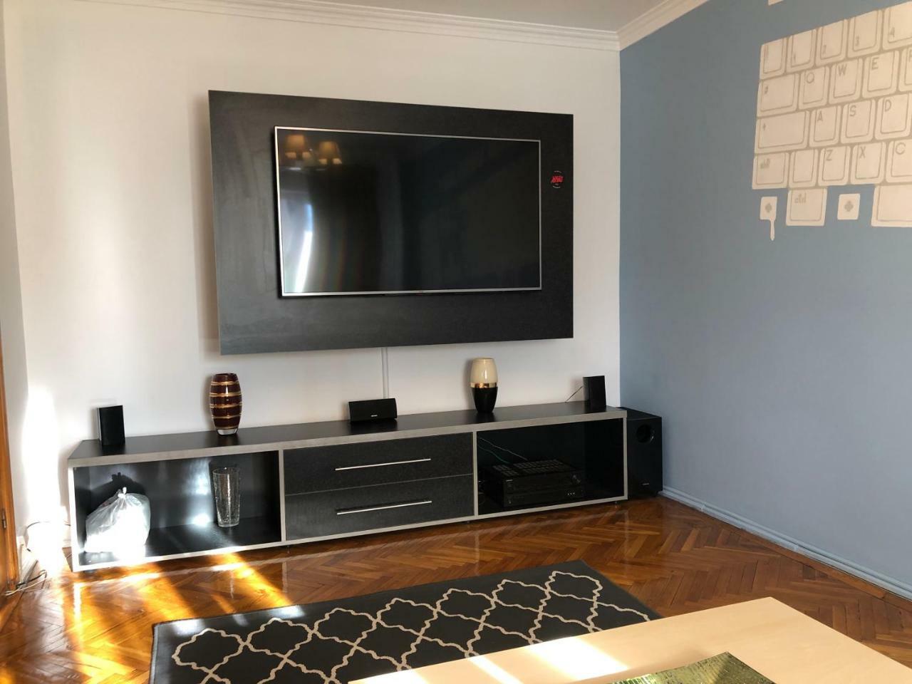 Blue Apartment Drobeta Turnu Severin Ngoại thất bức ảnh